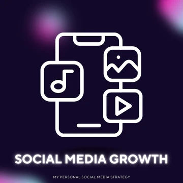 SOCIAL MEDIA GROWTH PACKAGE