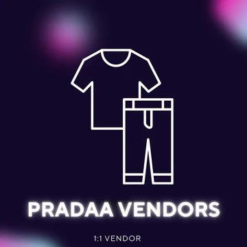 PRADAA VENDORS