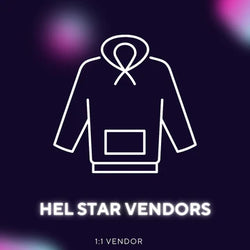 HEL STAR VENDORS