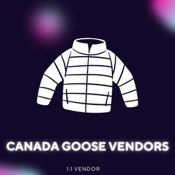 COMING SOON CANADAA GOOSE VENDORS