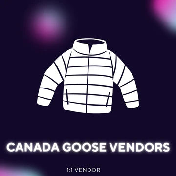 COMING SOON CANADAA GOOSE VENDORS