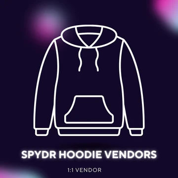 SPYDER VENDORS