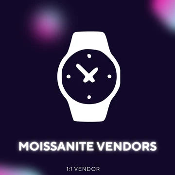 MOISSANITE VENDORS