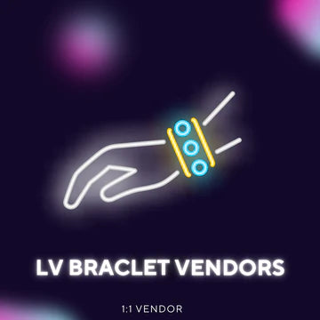 LV BRACELET VENDORS